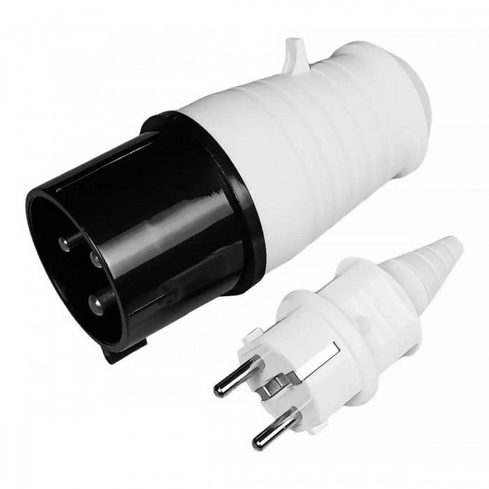 Генератор бензиновий 6 кВт Форте FG8000E