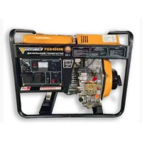 Генератор дизельний 3.3 кВт Форте FGD4000E