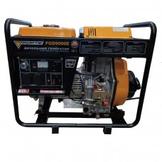 Генератор дизельний 7 кВт Форте FGD9000E
