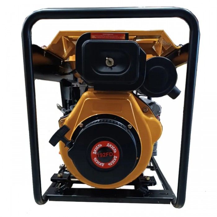 Генератор дизельний 7 кВт Форте FGD9000E