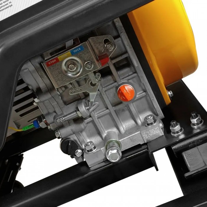 Генератор дизельний 8 кВт Forte FGD11000E3