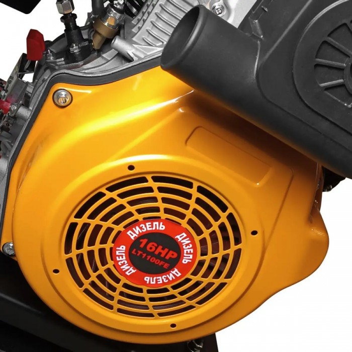 Генератор дизельний 8 кВт Forte FGD11000E3