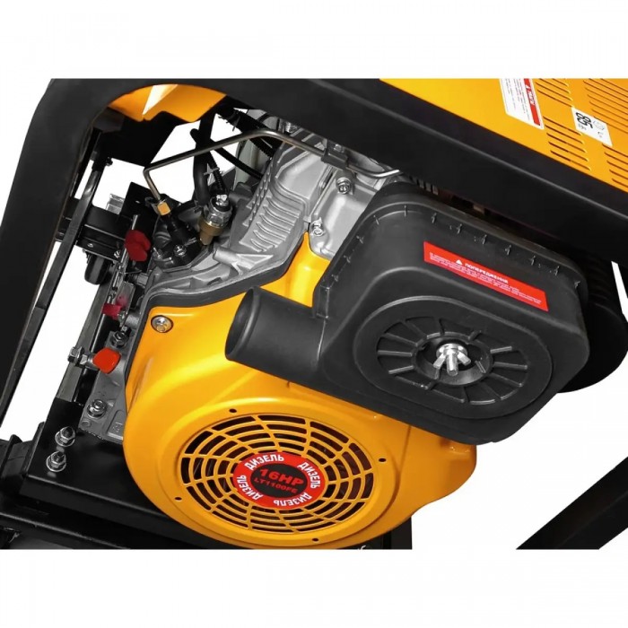 Генератор дизельний 8 кВт Forte FGD11000E3