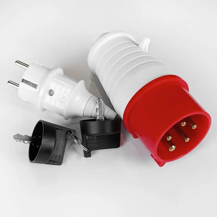 Генератор дизельний 8 кВт Forte FGD11000E3