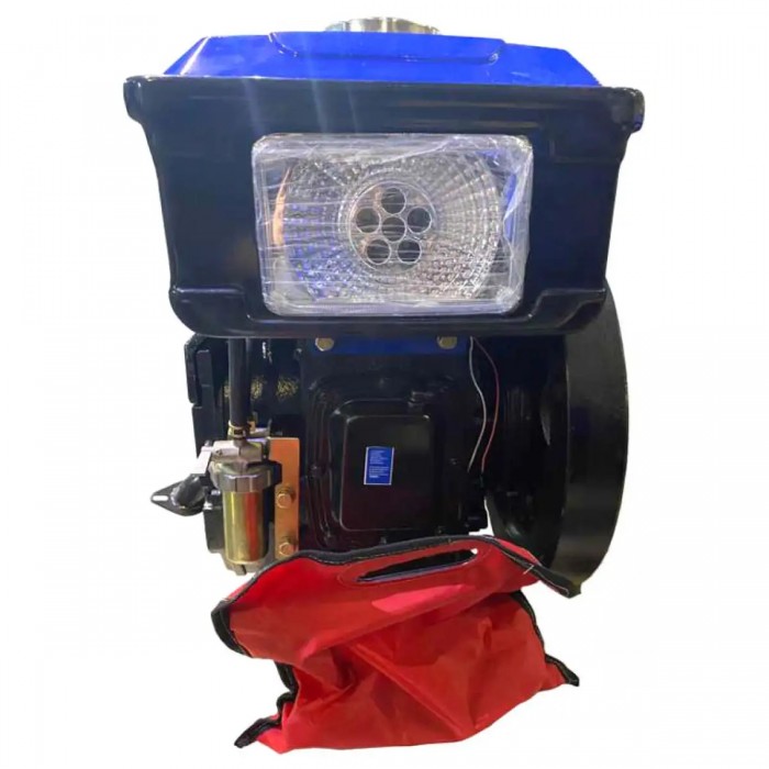 Дизельний двигун Forte Д-190Е