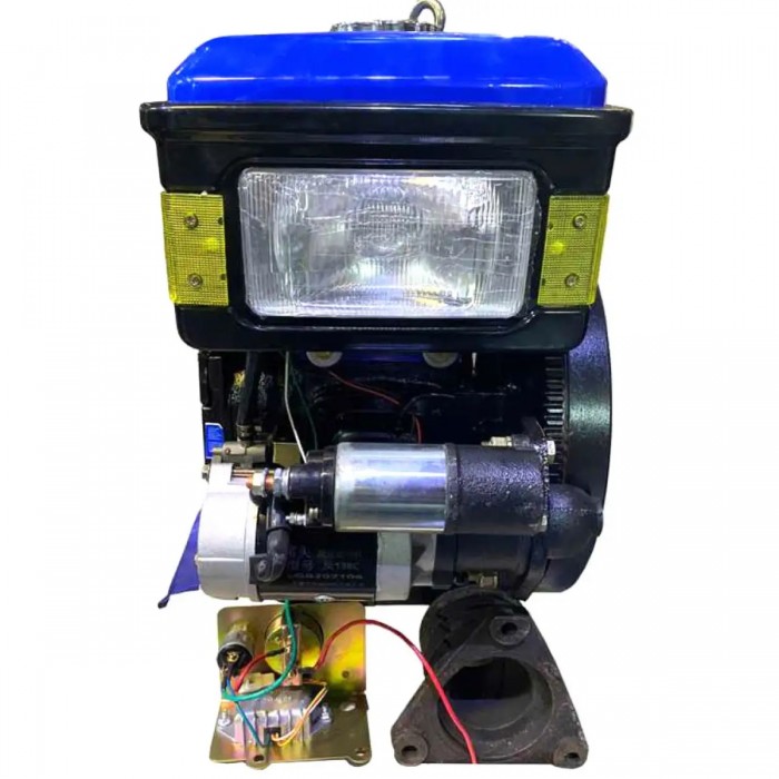 Дизельний двигун Forte Д-195Е