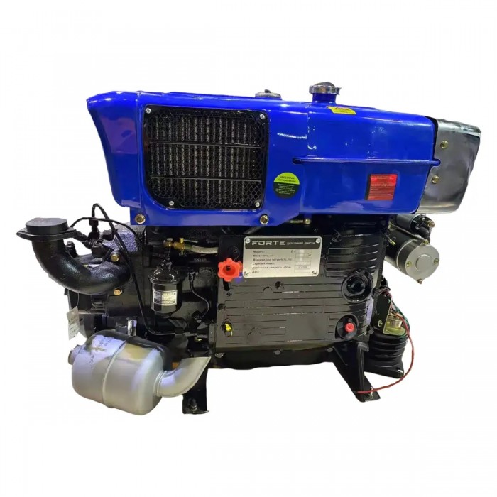 Дизельний двигун Forte Д-1100С