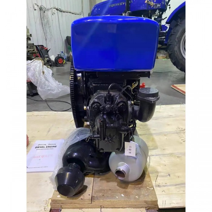 Дизельний двигун Forte Д-1100С