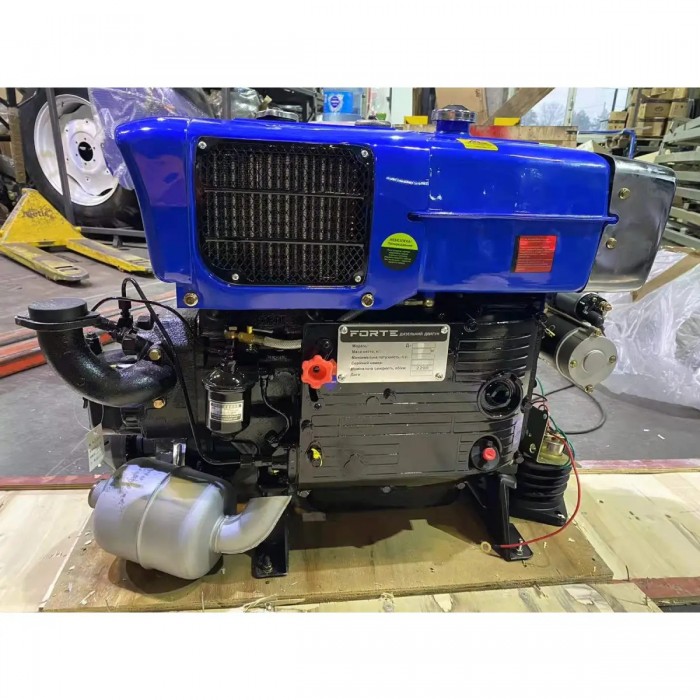 Дизельний двигун Forte Д-1100С
