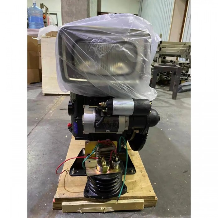 Дизельний двигун Forte Д-1100С