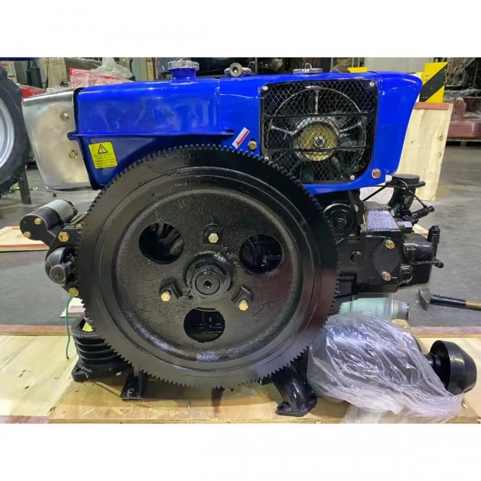 Дизельний двигун Forte Д-1100С