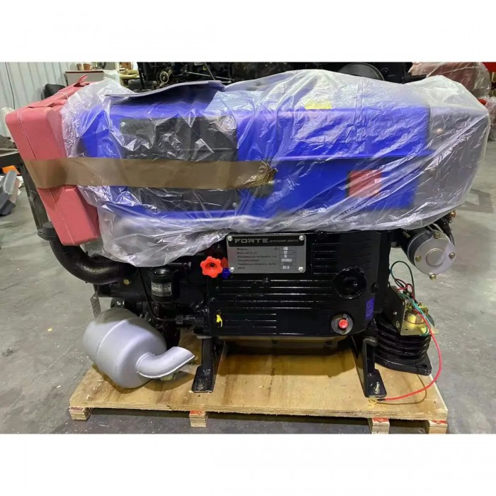 Дизельний двигун Forte Д-1100С
