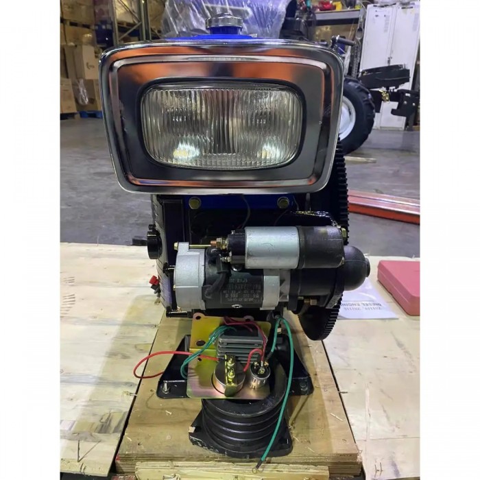 Дизельний двигун Forte Д-1100С