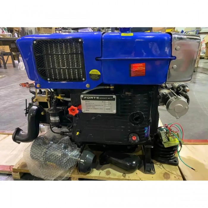 Дизельний двигун Forte Д-1115С
