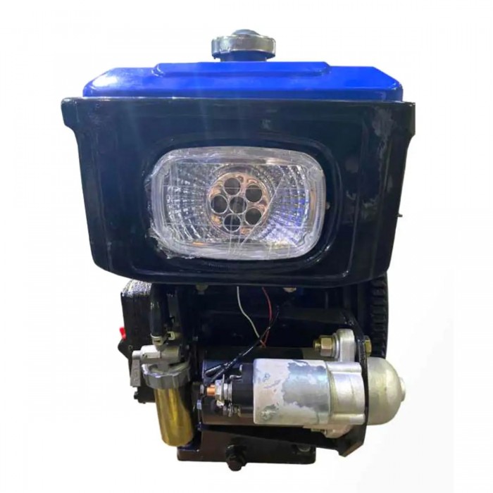 Дизельний двигун Forte Д-180Е