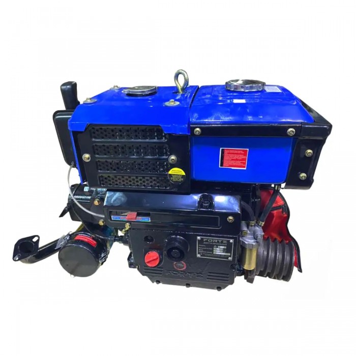 Дизельний двигун Forte Д-190