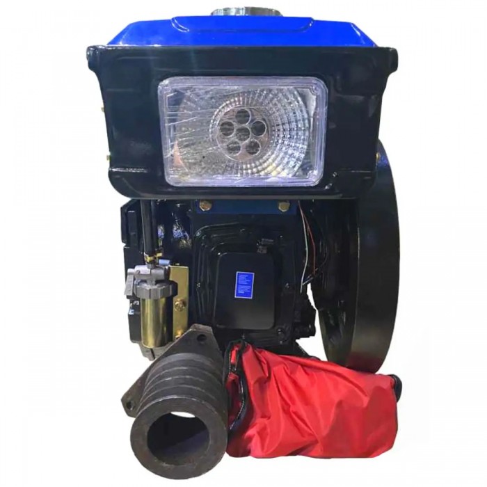 Дизельний двигун Forte Д-190