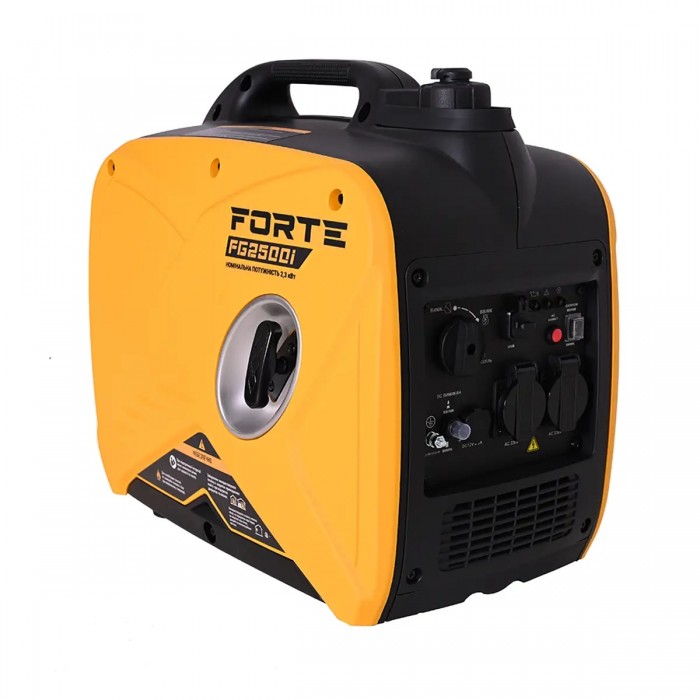 Електростанція інверторна бензинова (1 Ф) - FG2500i (2,3кВт) Forte