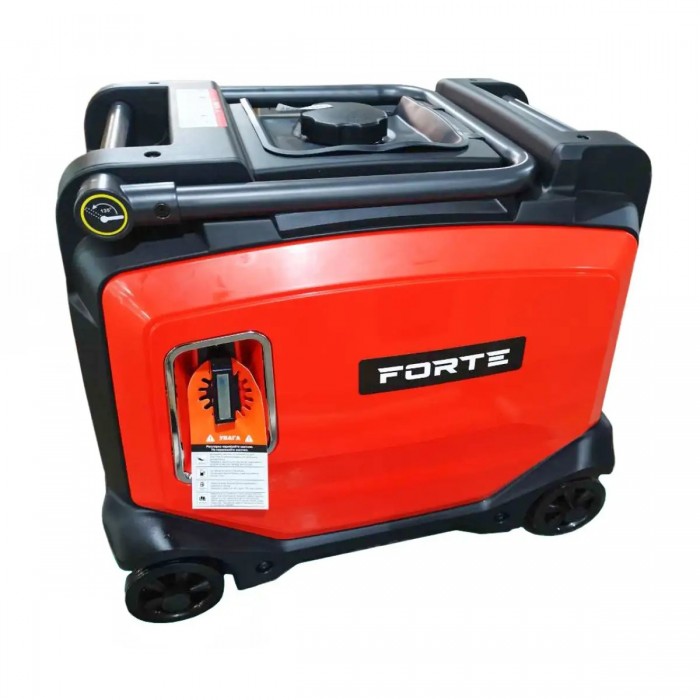 Генератор інверторний 4 кВт FG4500iE Forte