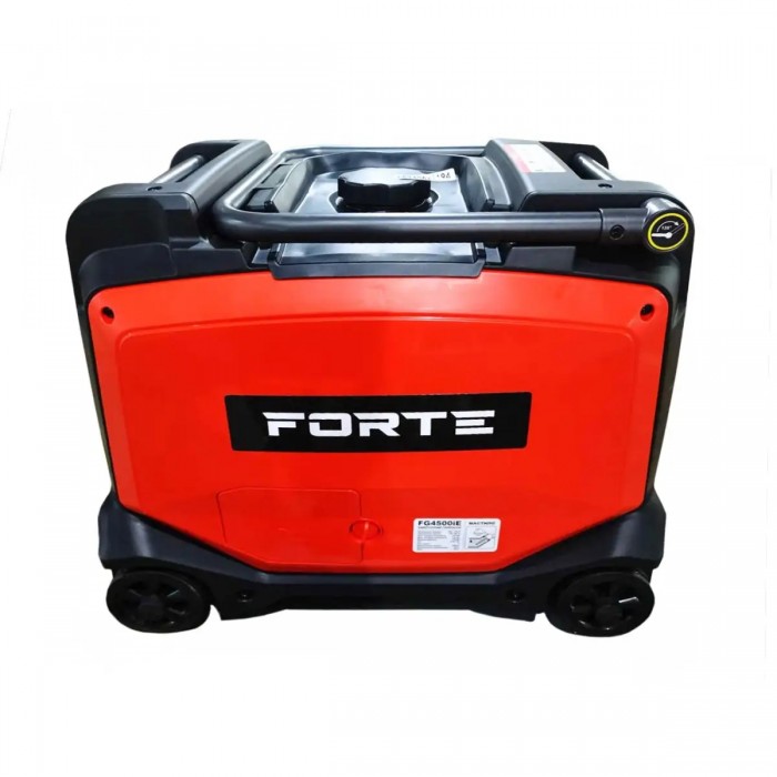 Генератор інверторний 4 кВт FG4500iE Forte