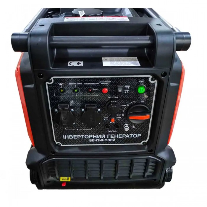 Генератор інверторний 4 кВт FG4500iE Forte