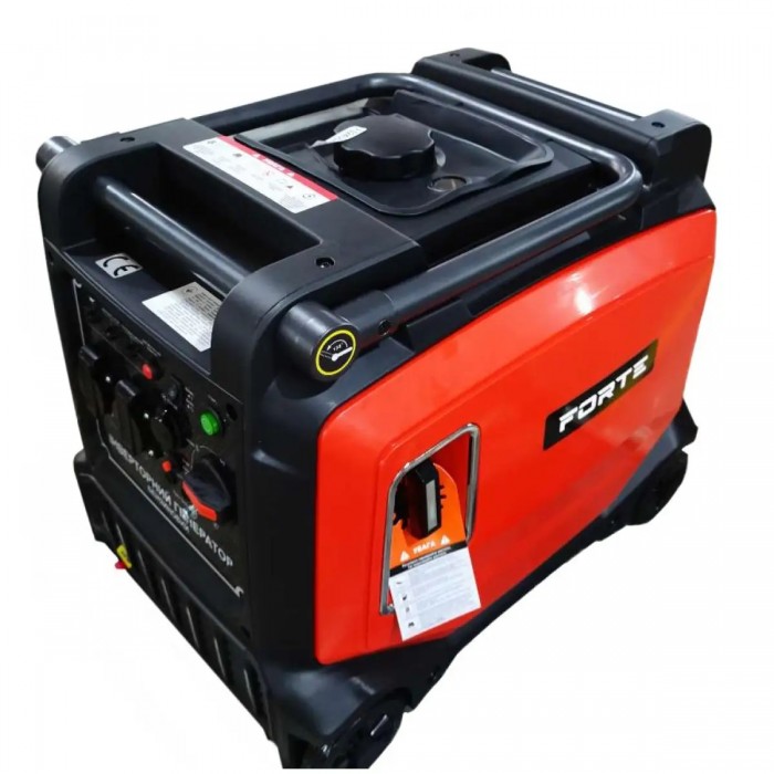 Генератор інверторний 4 кВт FG4500iE Forte