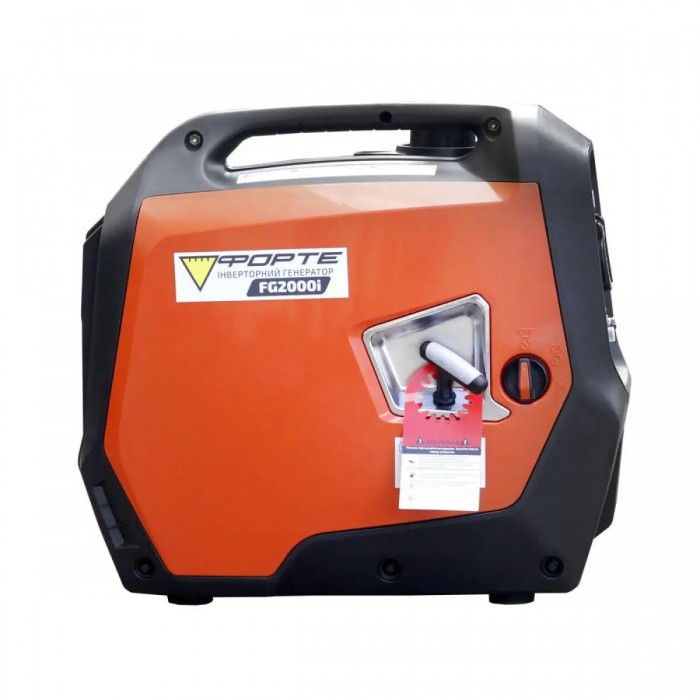 Генератор інверторний 2 кВт Форте FG2000i