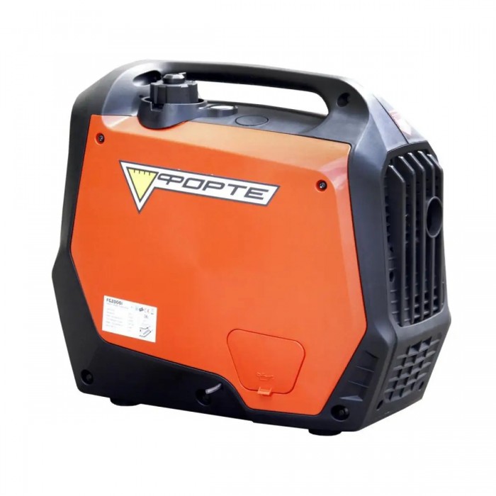 Генератор інверторний 2 кВт Форте FG2000i