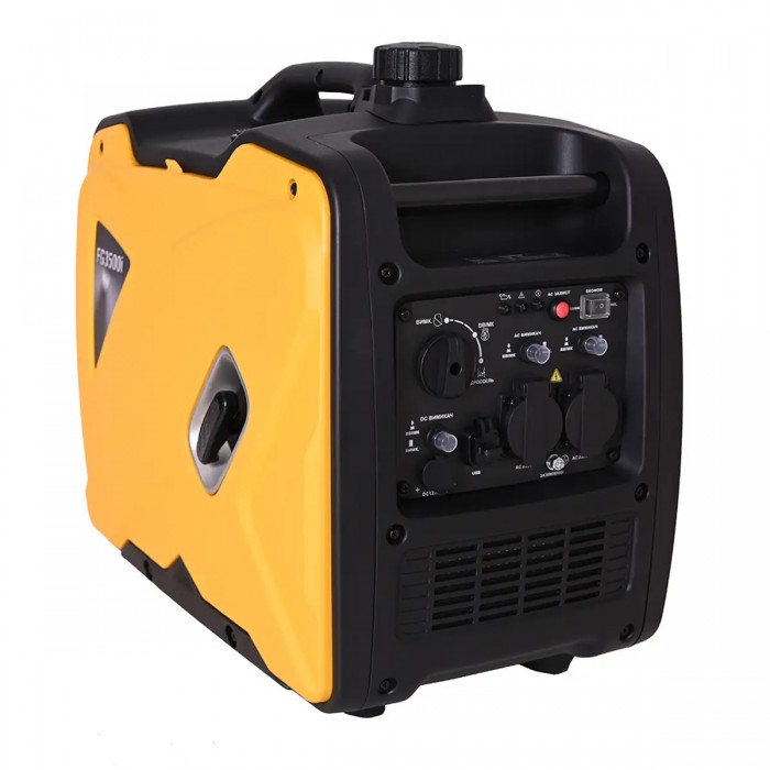 Електростанція інверторна бензинова (1 Ф) - FG3500i (3кВт) Forte