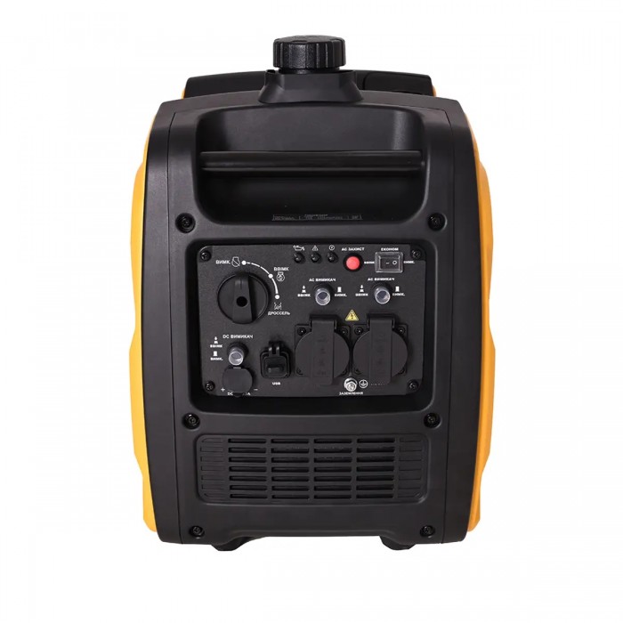 Електростанція інверторна бензинова (1 Ф) - FG3500i (3кВт) Forte
