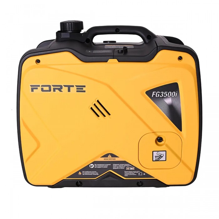 Електростанція інверторна бензинова (1 Ф) - FG3500i (3кВт) Forte