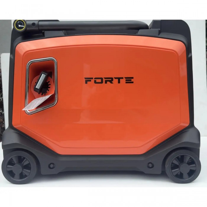 Електростанція інверторна бензинова (1 Ф) - FG5500iE (4кВт) Forte