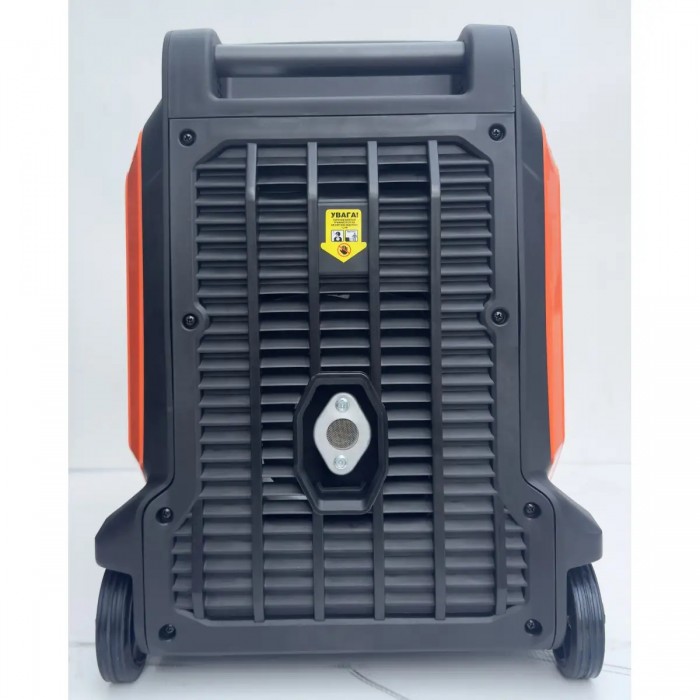 Електростанція інверторна бензинова (1 Ф) - FG6500iE (5кВт) Forte