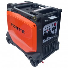 Електростанція інверторна бензинова (1 Ф) - FG6500iE (5кВт) Forte