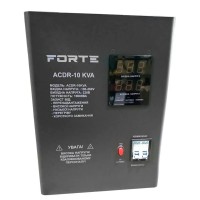 Forte ACDR-10 kVA Стабілізатор напруги