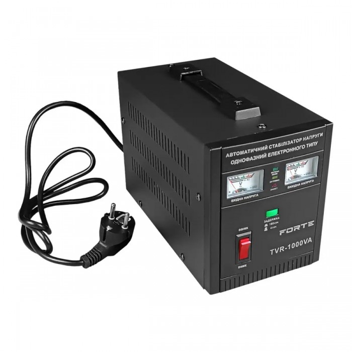 Forte TVR-1000VA Стабілізатор напруги