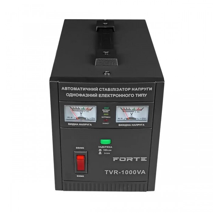 Forte TVR-1000VA Стабілізатор напруги