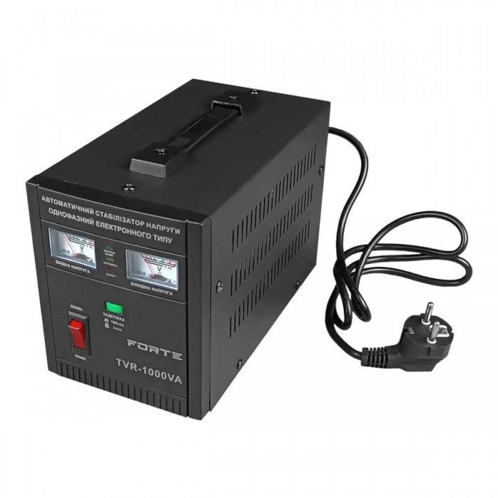 Forte TVR-1000VA Стабілізатор напруги