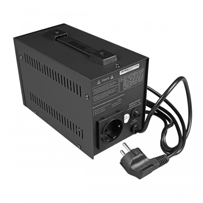 Forte TVR-500VA Стабілізатор напруги