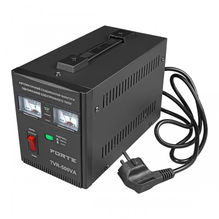 Forte TVR-500VA Стабілізатор напруги