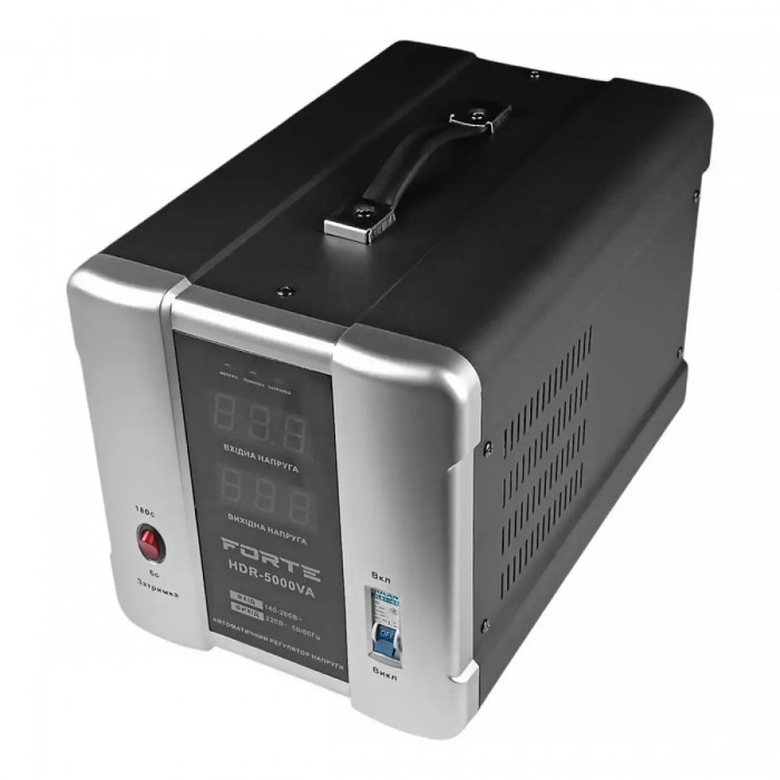 Forte HDR-5000 Стабілізатор напруги