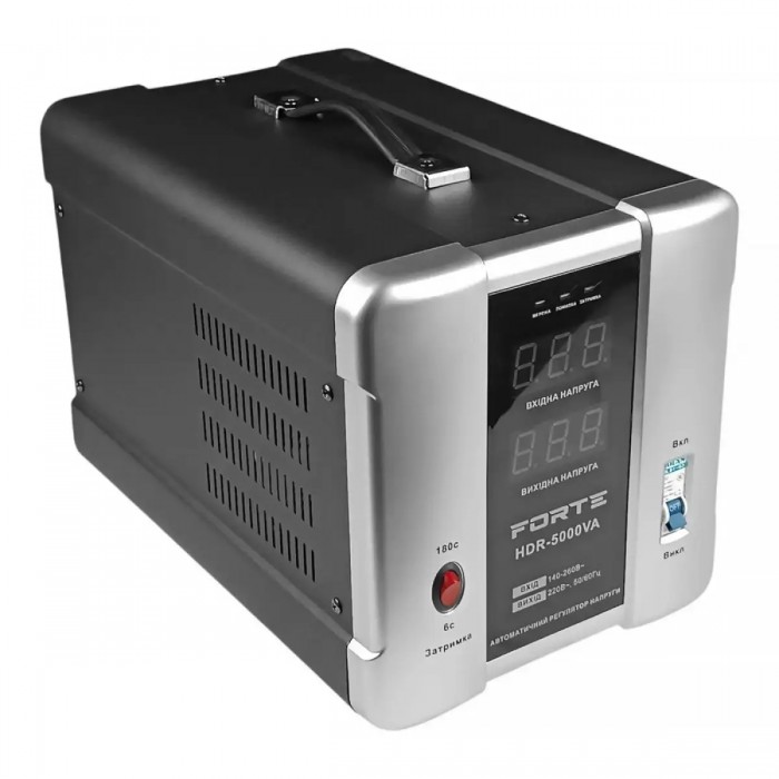 Forte HDR-5000 Стабілізатор напруги