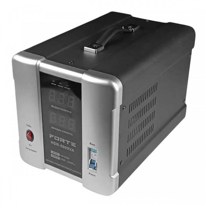 Forte HDR-5000 Стабілізатор напруги