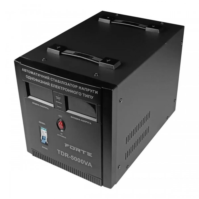 Forte TDR-5000VA Стабілізатор напруги