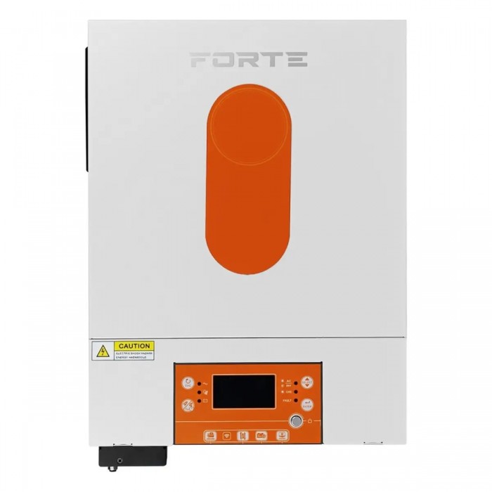 Інвертор гібридний - Axpert VM3-6000 TWIN Forte