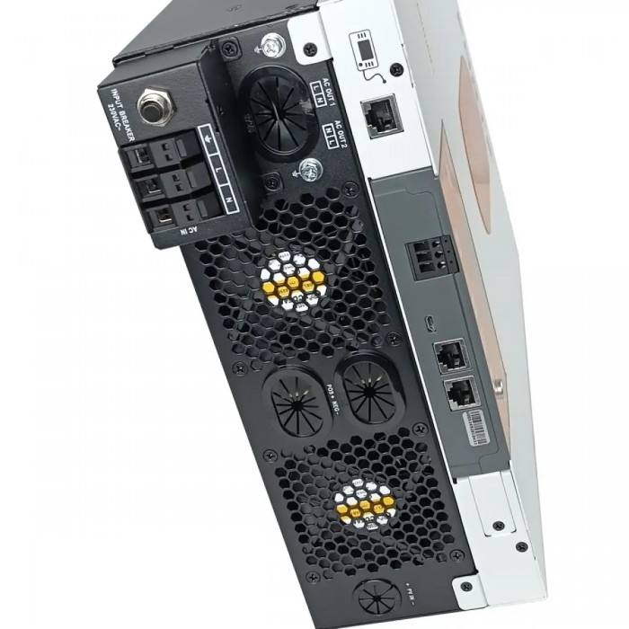 Інвертор гібридний - Axpert VM3-6000 TWIN Forte