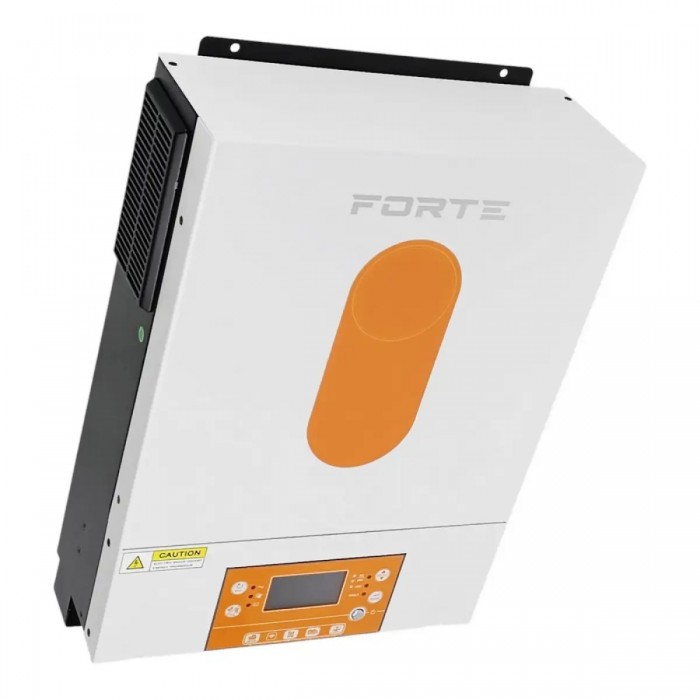 Інвертор гібридний - Axpert VM3-6000 TWIN Forte