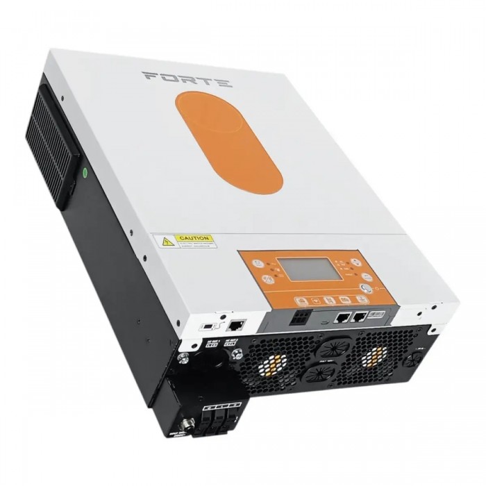 Інвертор гібридний - Axpert VM3-6000 TWIN Forte