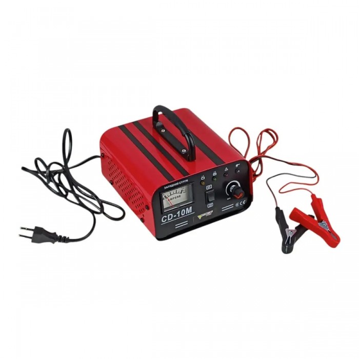 Зарядний пристрій для акумулятора CD-10M Forte