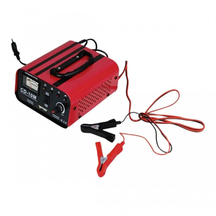 Зарядний пристрій для акумулятора CD-10M Forte